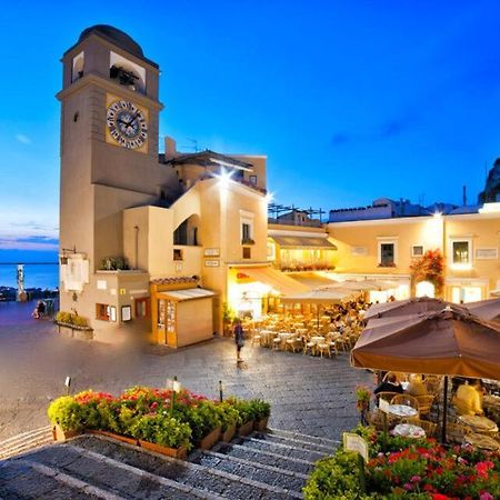 Nuida Casa Vacanze 호텔 카프리 외부 사진