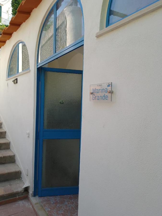 Nuida Casa Vacanze 호텔 카프리 외부 사진