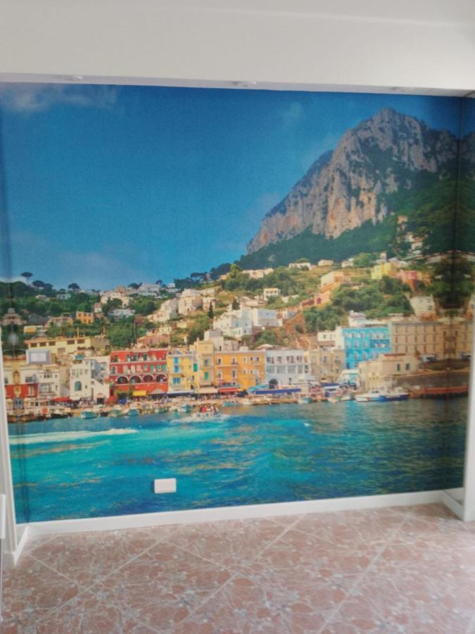 Nuida Casa Vacanze 호텔 카프리 외부 사진